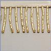 Bugle Beaded Fringe